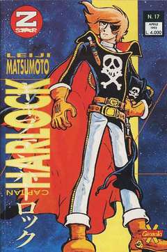 Z STAR 17-GRANATA- nuvolosofumetti.
