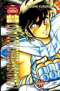 MANGA COMPACT 11-GRANATA- nuvolosofumetti.