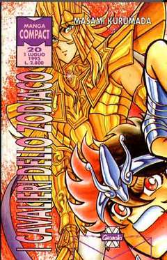 MANGA COMPACT 20, GRANATA, nuvolosofumetti,