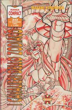MANGA COMPACT 30-GRANATA- nuvolosofumetti.