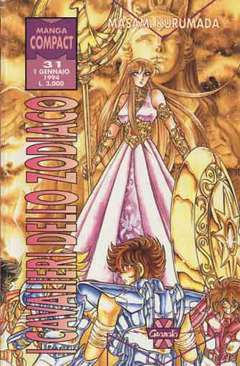 MANGA COMPACT 31-GRANATA- nuvolosofumetti.