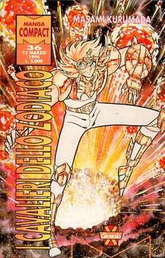 MANGA COMPACT 36-GRANATA- nuvolosofumetti.