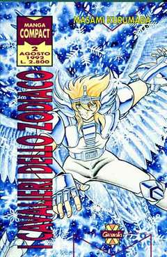 MANGA COMPACT 2, GRANATA, nuvolosofumetti,