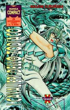MANGA COMPACT 3, GRANATA, nuvolosofumetti,