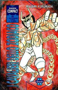 MANGA COMPACT 6, GRANATA, nuvolosofumetti,