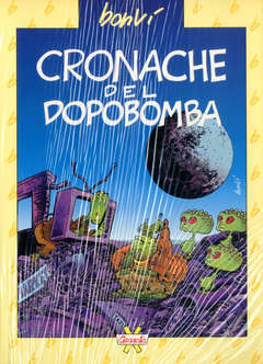 CRONACHE DEL DOPOBOMBA-GRANATA- nuvolosofumetti.