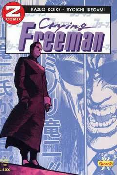 CRYING FREEMAN 3-Panini Comics- nuvolosofumetti.