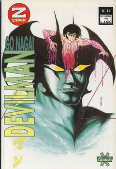 Z STAR 12-GRANATA- nuvolosofumetti.