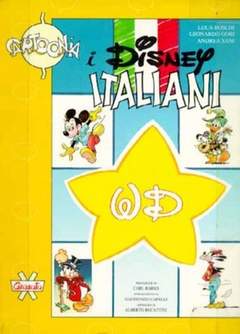I DISNEY ITALIANI-GRANATA- nuvolosofumetti.