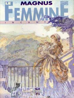 FEMMINE INCANTATE-GRANATA- nuvolosofumetti.