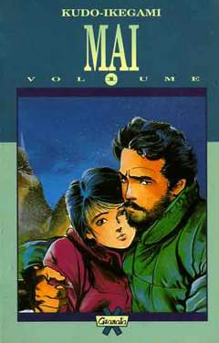 MAI VOLUME 1-GRANATA- nuvolosofumetti.