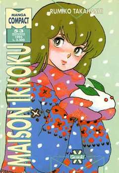 MANGA COMPACT 53-GRANATA- nuvolosofumetti.