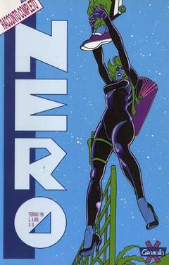NERO 10-GRANATA- nuvolosofumetti.
