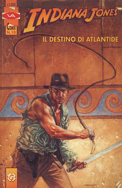 NOVA COMIX 10