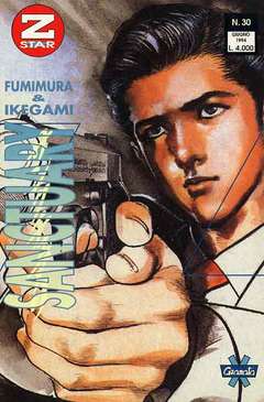 Z STAR 30-GRANATA- nuvolosofumetti.