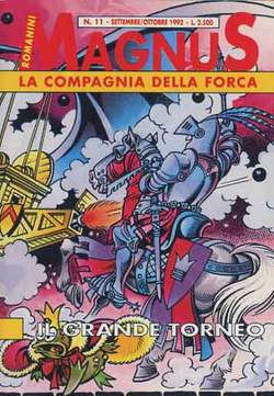 SCHEGGE 11-GRANATA- nuvolosofumetti.