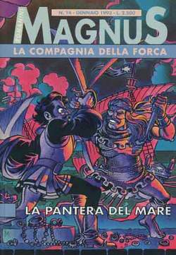 SCHEGGE 14-GRANATA- nuvolosofumetti.