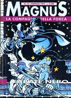 SCHEGGE 15-GRANATA- nuvolosofumetti.