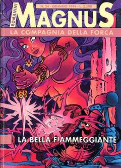 SCHEGGE 24-GRANATA- nuvolosofumetti.