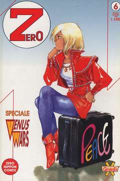 ZERO SPECIALE 6-GRANATA- nuvolosofumetti.