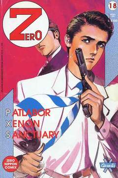 ZERO 18-GRANATA- nuvolosofumetti.