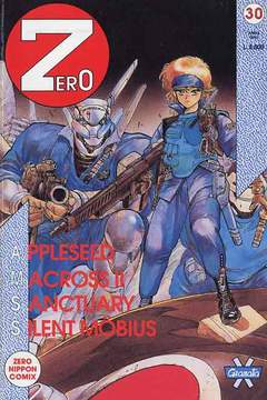 ZERO 30-GRANATA- nuvolosofumetti.