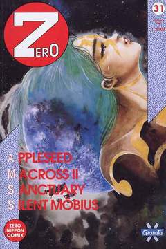 ZERO 31-GRANATA- nuvolosofumetti.