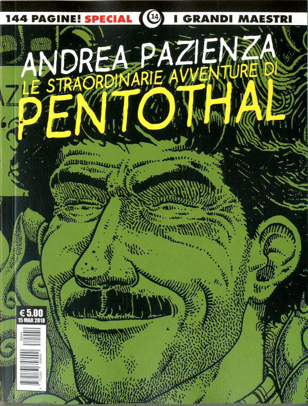 I Grandi Maestri speciale 14-editoriale Cosmo- nuvolosofumetti.