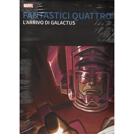 Fantastici quattro - l'arrivo di Galactus