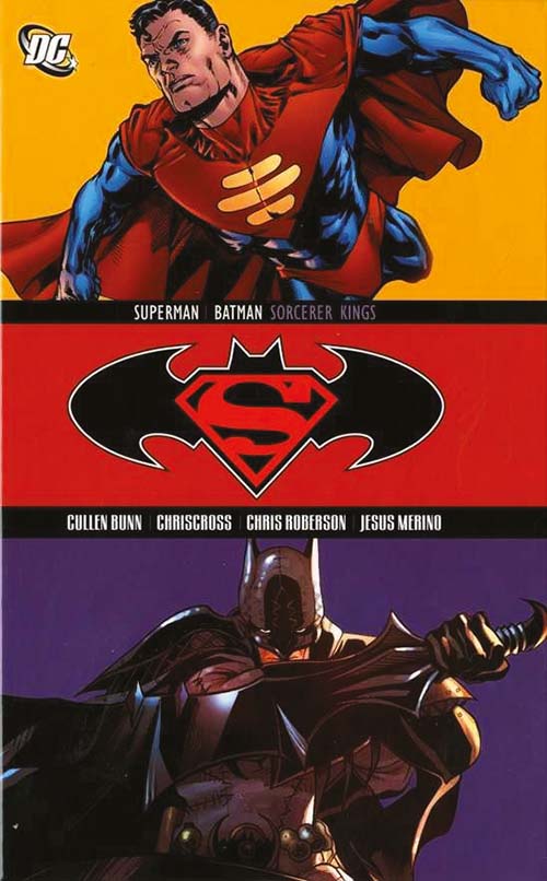 SUPERMAN/BATMAN SIGNORI DELLA MAGIA-LION- nuvolosofumetti.