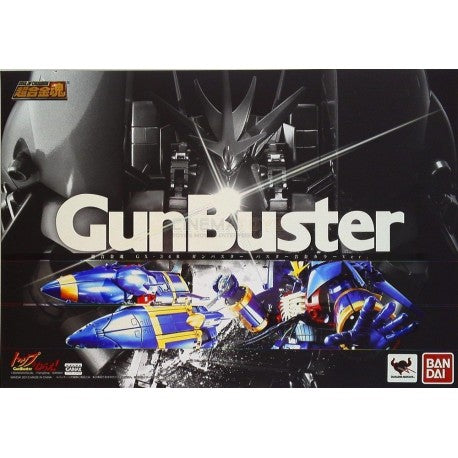 GunBuster GX-34R, BANDAI, nuvolosofumetti,
