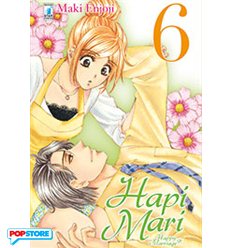 Hapi Mari Happy Marriage?! Daln. 1 al n. 10 Edizioni Star Comics-COMPLETE E SEQUENZE- nuvolosofumetti.