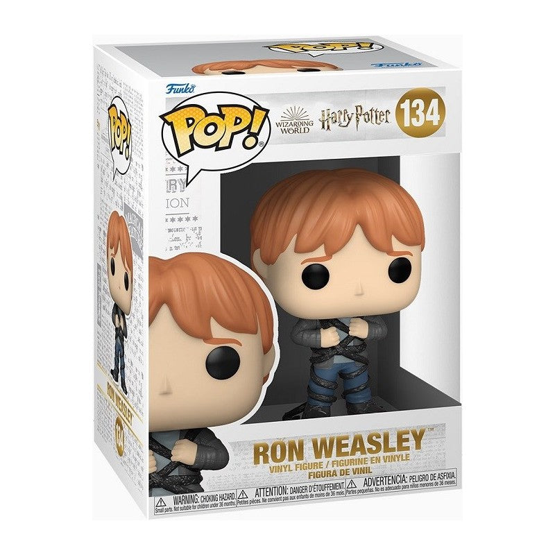 Pop Ron Weasley # 134