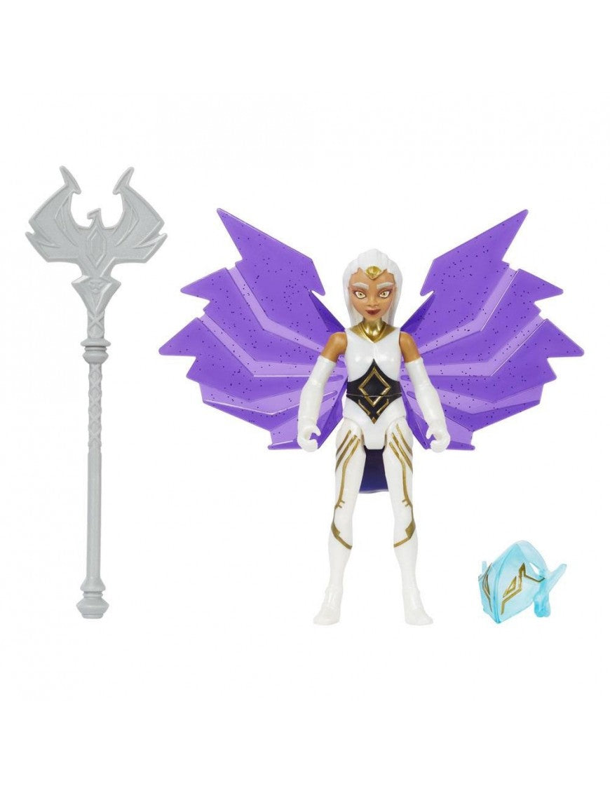 HE-MAN AND THE MASTERS OF THE UNIVERSE ACTION FIGURE 2022 SORCERESS 14 CM