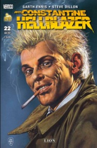 Hellblazer 22-LION- nuvolosofumetti.