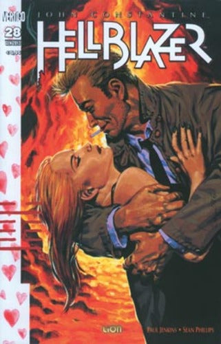 Hellblazer 28-LION- nuvolosofumetti.