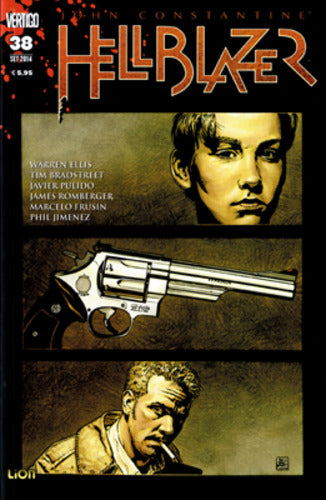 Hellblazer 38-LION- nuvolosofumetti.