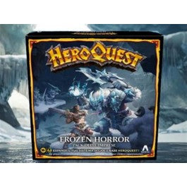 Heroquest: frozen horror espansione