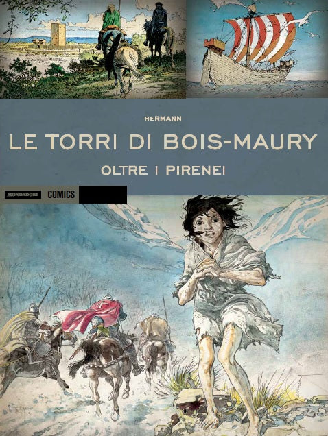 HISTORICA 29-Mondadori- nuvolosofumetti.