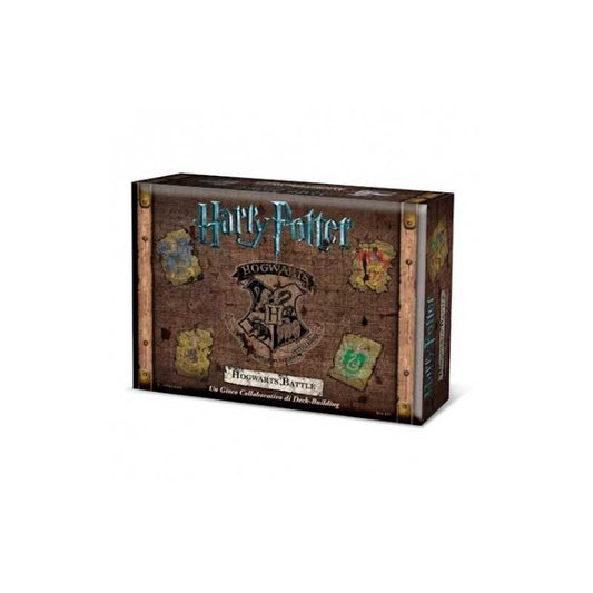 HARRY POTTER deck building