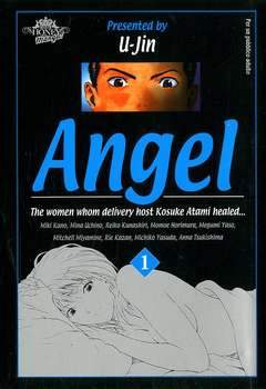 ANGEL 1-HONEY MANGA JPOP- nuvolosofumetti.