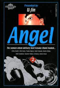 ANGEL 2-HONEY MANGA JPOP- nuvolosofumetti.