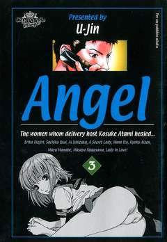 ANGEL 3-HONEY MANGA JPOP- nuvolosofumetti.