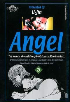 ANGEL 3-HONEY MANGA JPOP- nuvolosofumetti.
