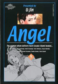 ANGEL 5-HONEY MANGA JPOP- nuvolosofumetti.