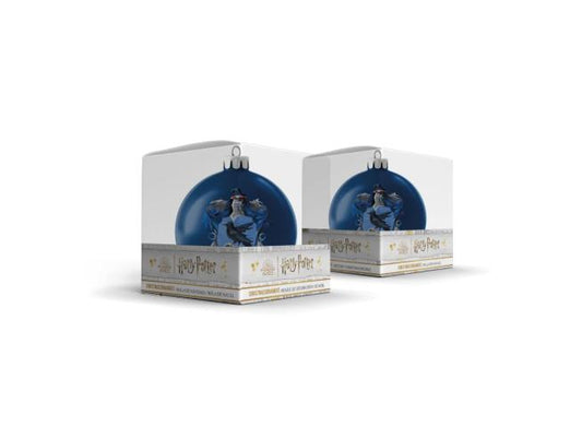 Harry potter palla di natale ranvenclaw