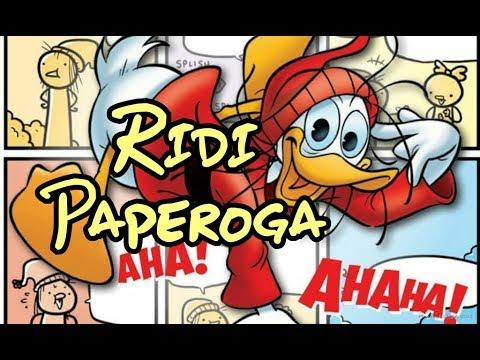 RIDI PAPEROGA 3-Panini Comics- nuvolosofumetti.