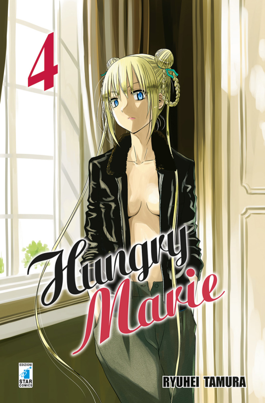 HUNGRY MARIE 4 (DI 4) 4