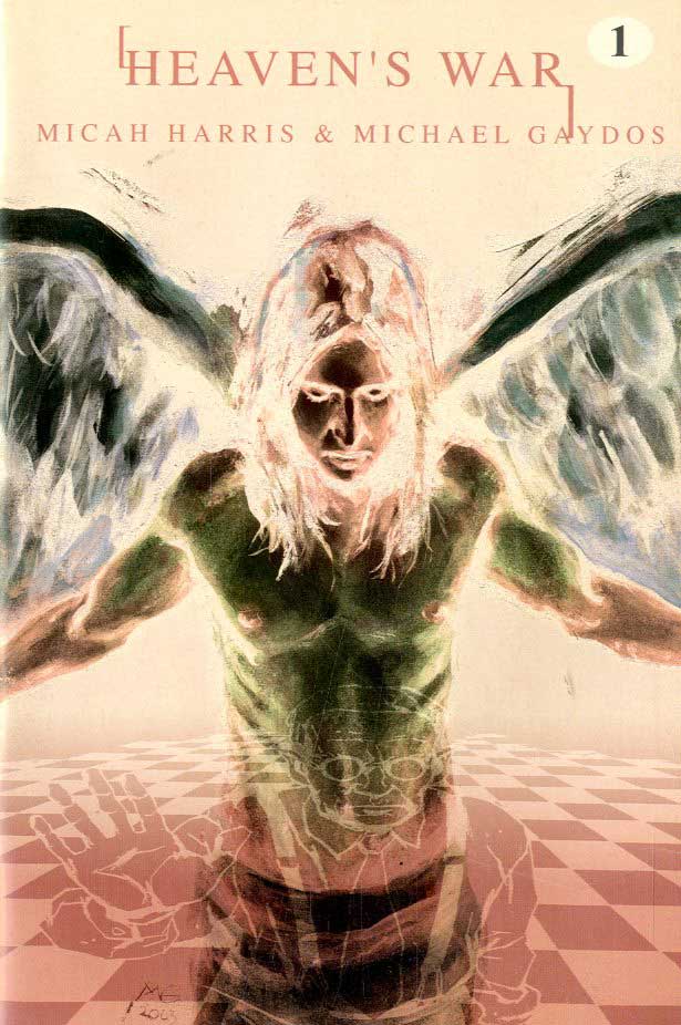 HEAVEN'S WAR 1