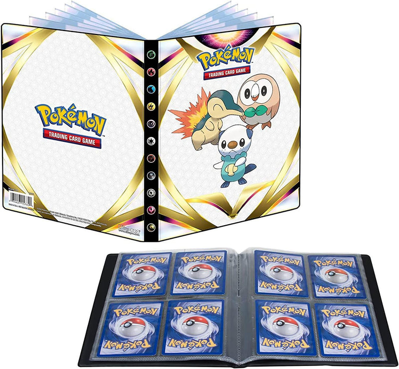 Pokemon Album 4 tasche